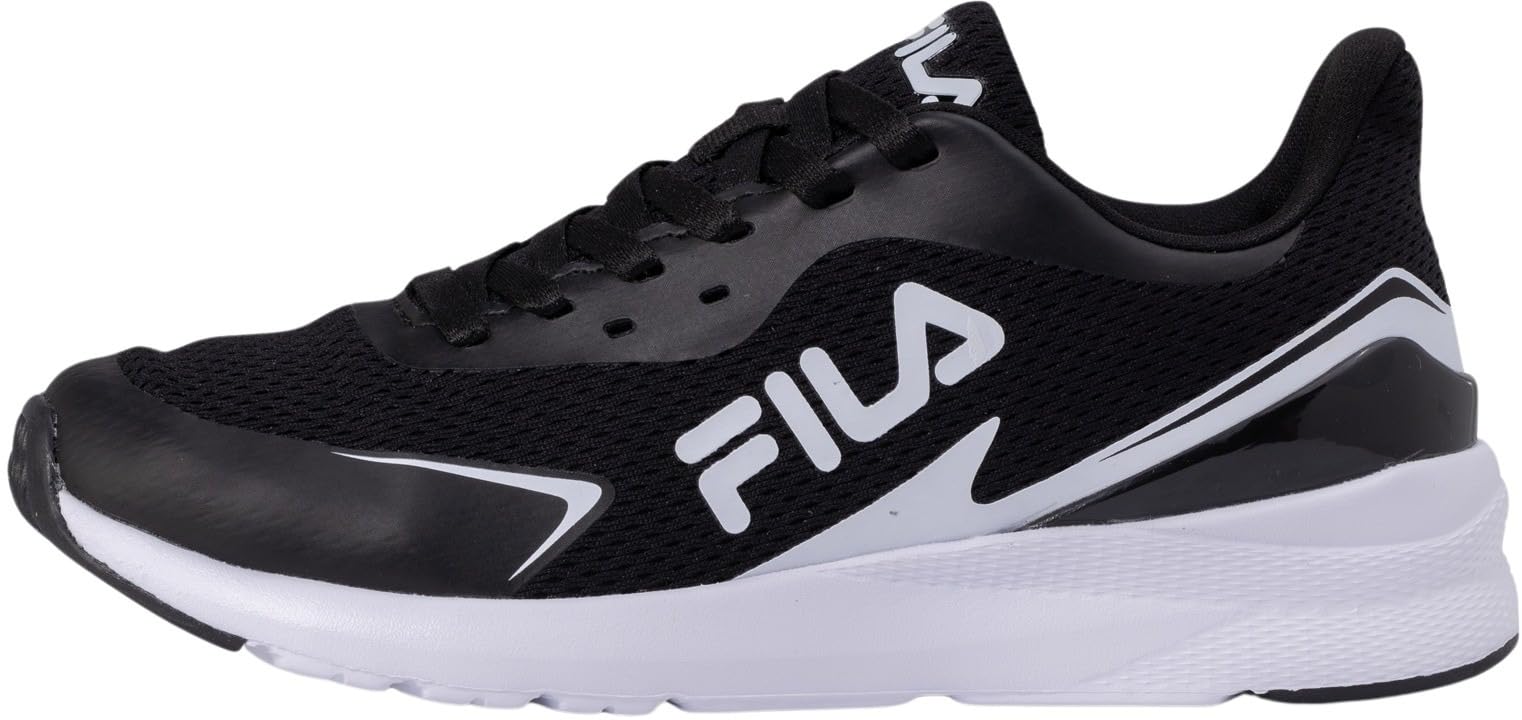 Fila Boys Noir Children's Trainers Crusher