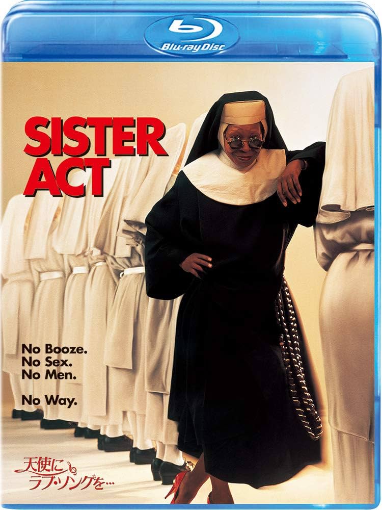 Amazon.co.jp: 天使にラブ・ソングを… [AmazonDVDコレクション