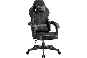 Dowinx Gaming Ergonomic Chair: Ultimate Comfort and Support for Gamers