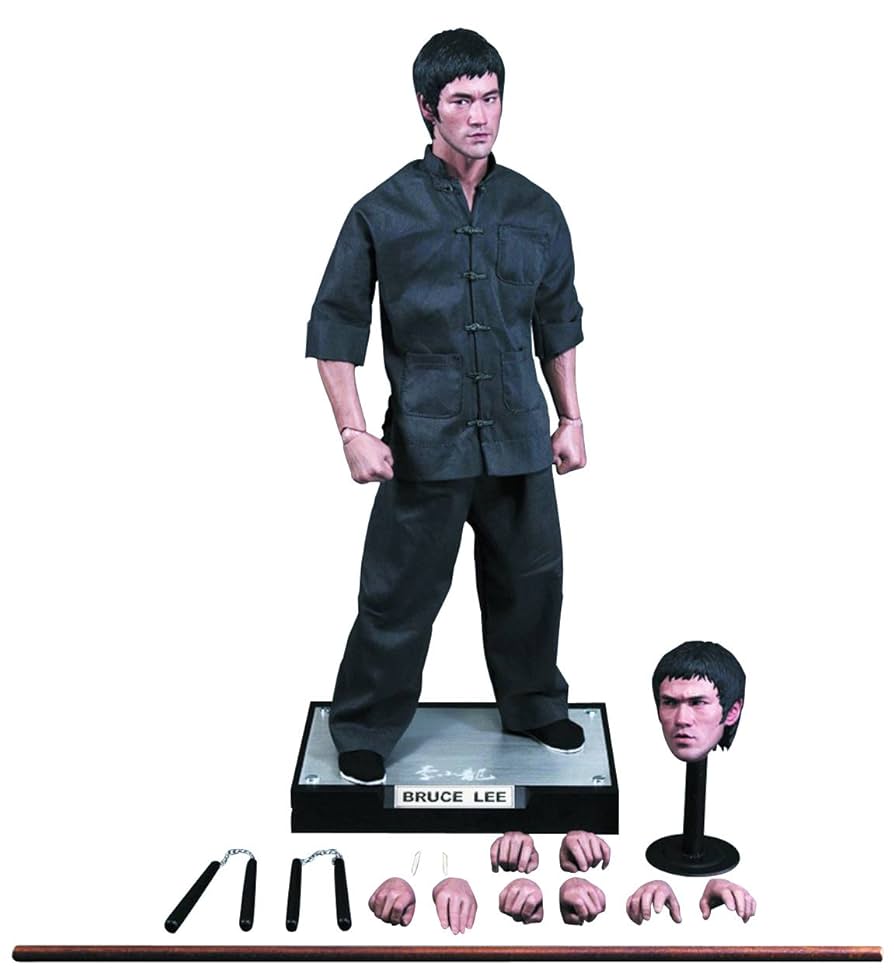 その他 ENTERBAY Bruce Lee Enterbay 1/4 Scale Bruce Lee Enter the Dragon 70th