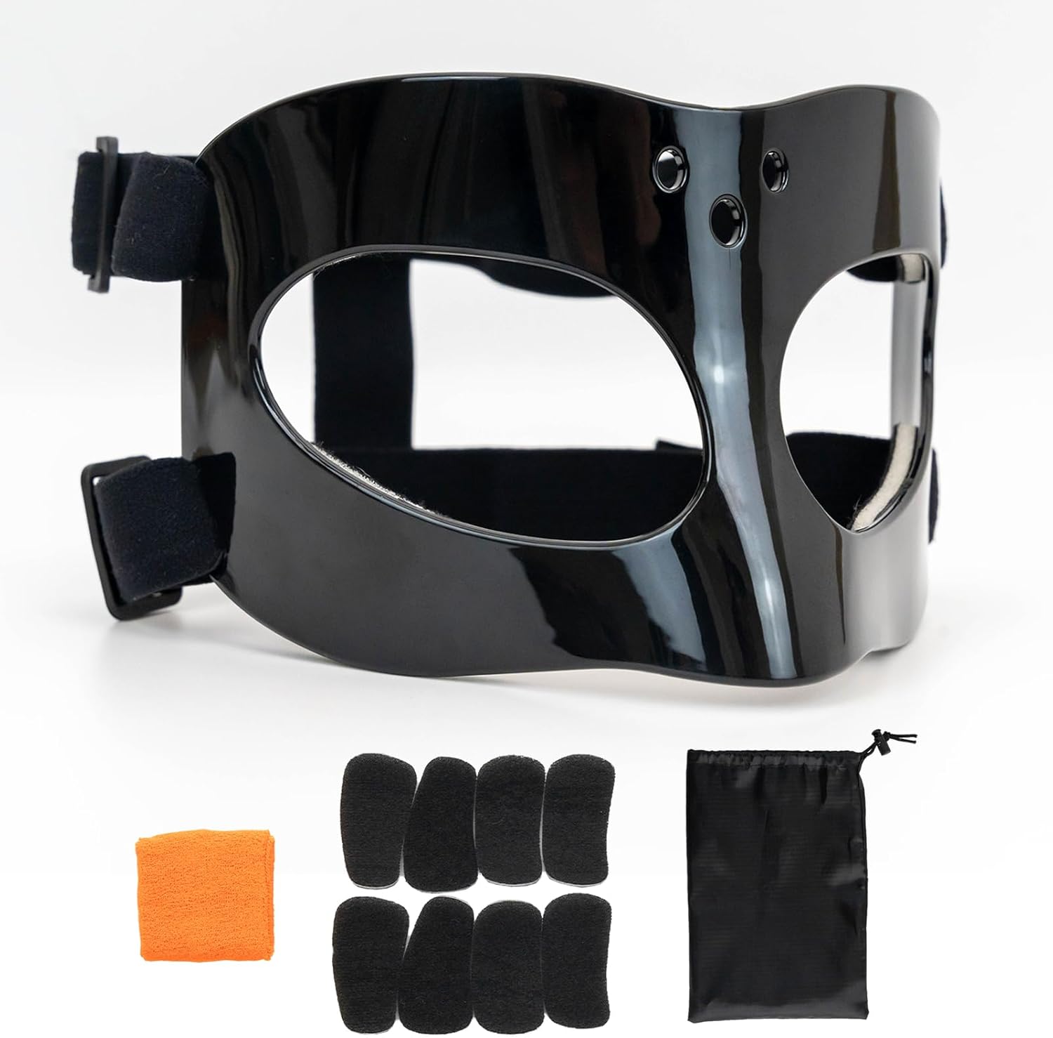 元プロ増井浩俊の支給品フットガード 野球 エルボー ガード