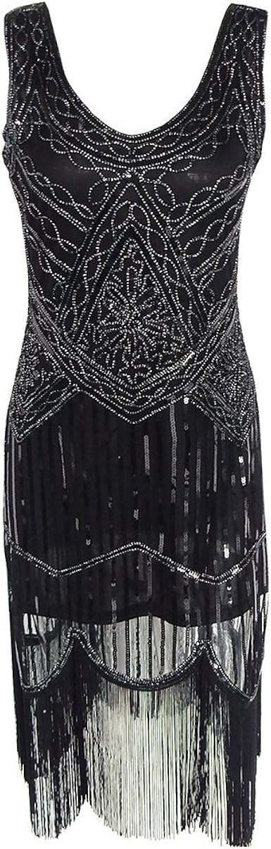 flapper dress amazon uk
