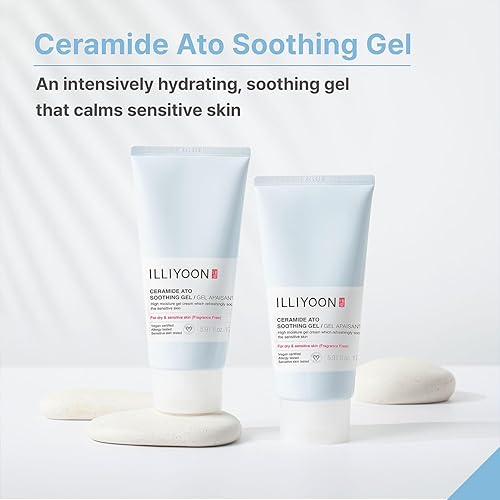 Miniatura 6 de Illiyoon ATO Loción 17.9 fl oz con Gel Calmante ATO