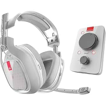 【美品】Astro A40+ MIXAMP PRO ゲーミングヘッドセット Amazon.co.jp: ASTRO Gaming PS4 ヘッドセット A40TR+MixAmp Pro