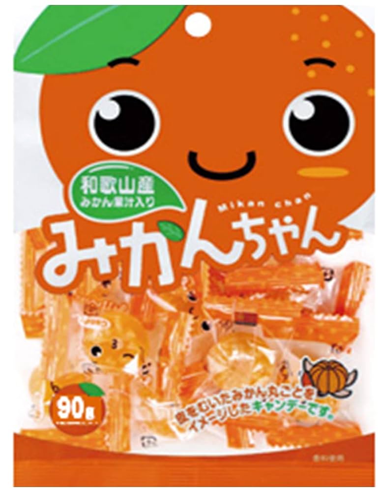 みかんちゃんセレクト daily-shop_4943184000014-set