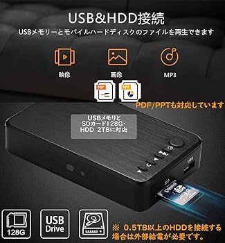 1920x1080解像度 メディアプレーヤー Amazon.co.jp: メディアプレーヤー4Kマルチメディアプレーヤー