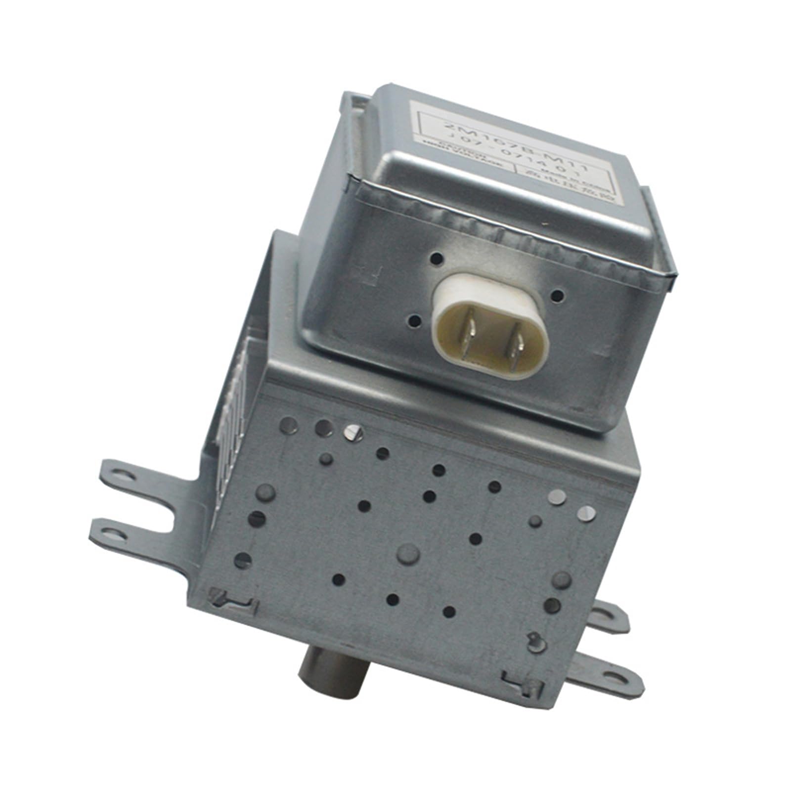 Sostituire difettoso per forno a microonde tubo 900 W Magnetron 2M167B-M11 Facile da installare Parte di riparazione Efficiente riscaldamento a microonde Efficienza di riscaldamento Forno Accessorio