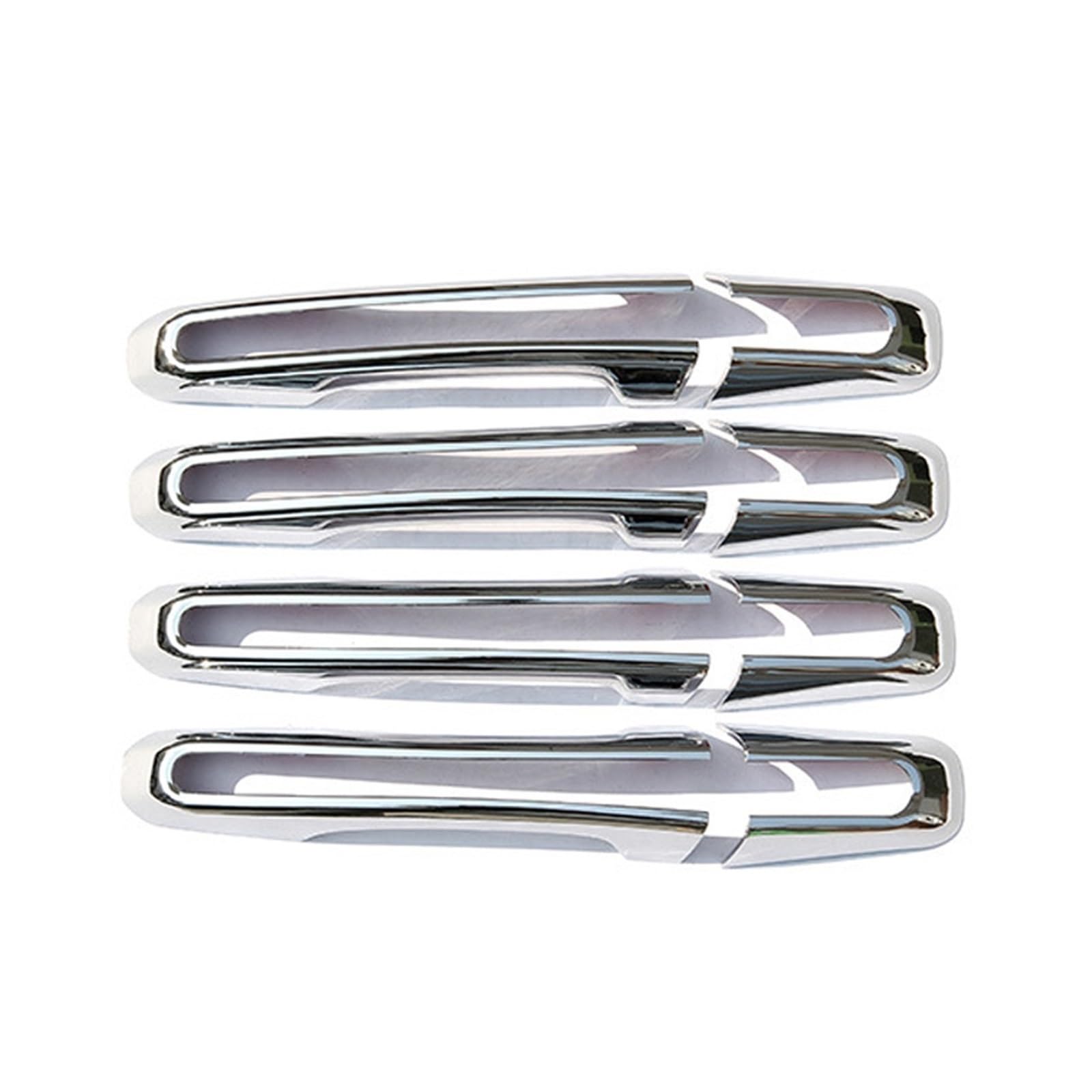 Drezzo One Color Car Exterior Door Handle For Land For Rover For Range For For Sport L494 For Vogue L405 For Evoque For Discovery 5 L462 For Door Handle Cover Trim Frame