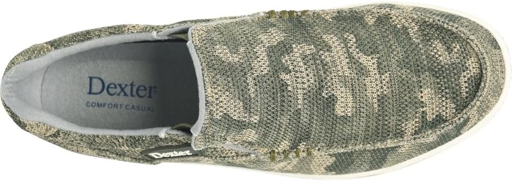 Dexter Mens Kam Bowling Shoes - Camo 10