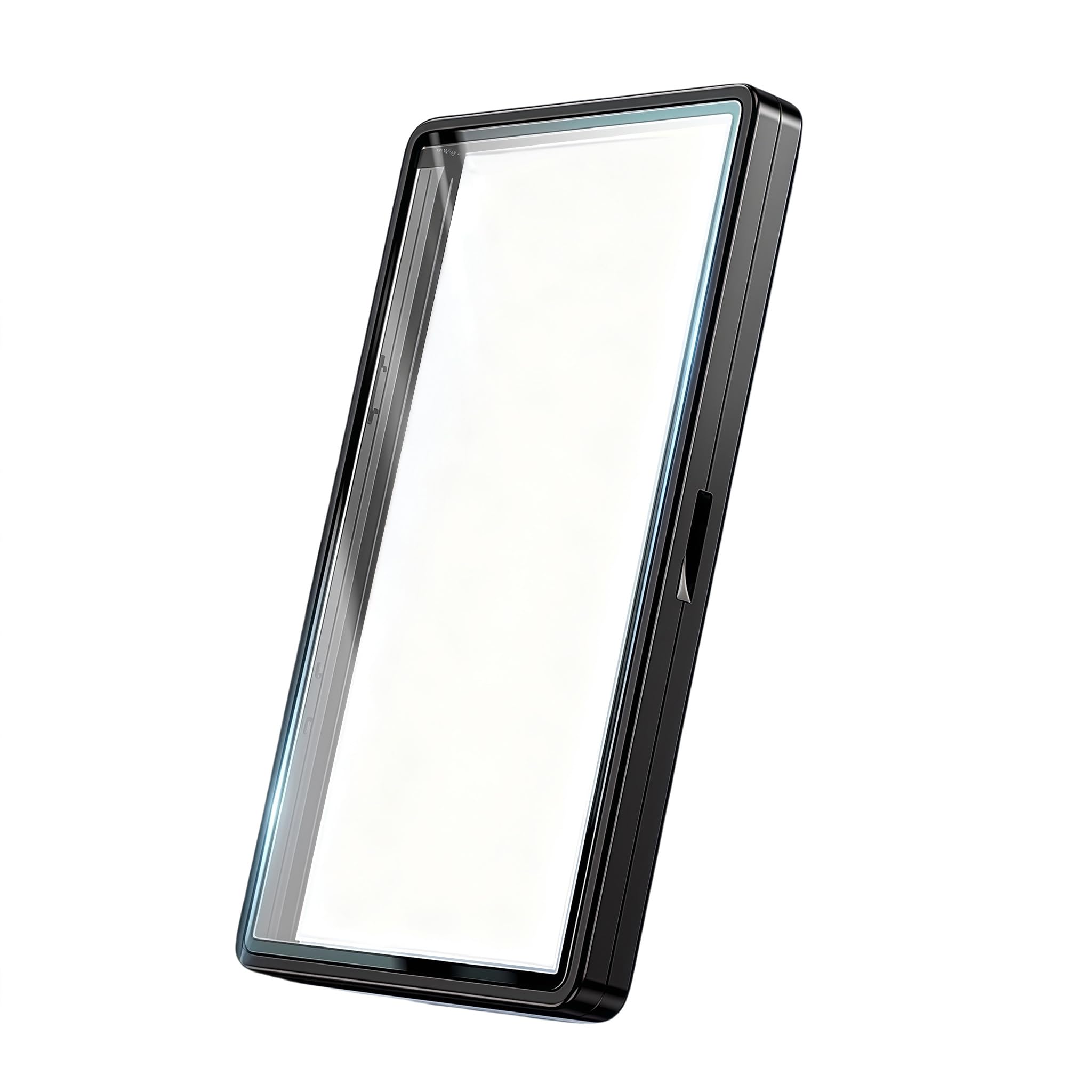Amazon.com: JIAONASHIJIA UV-Resistant Magnetic Metal Slab Case for