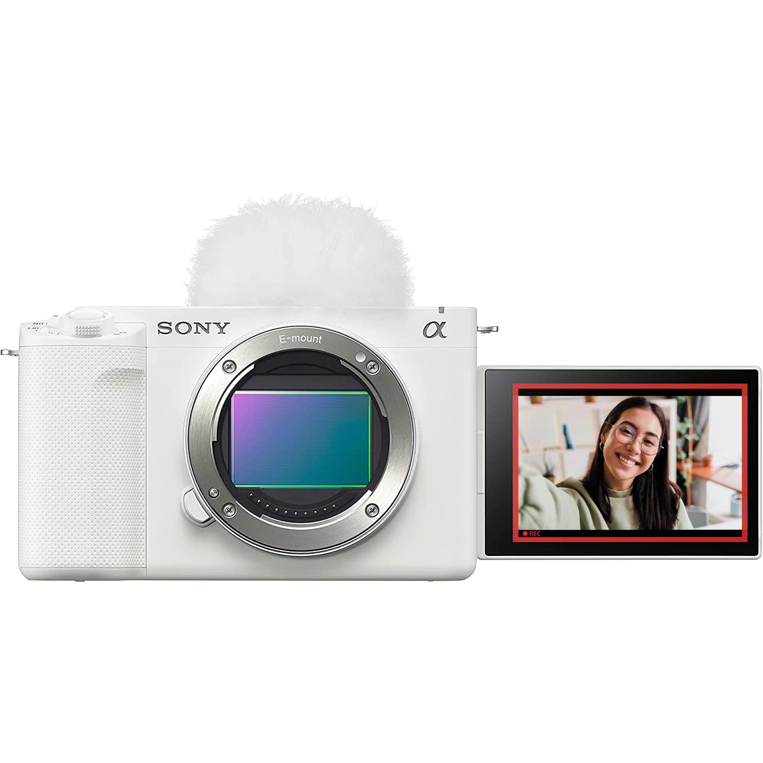Amazon.com : Sony ZV-E1 Mirrorless Full Frame Interchangeable Lens