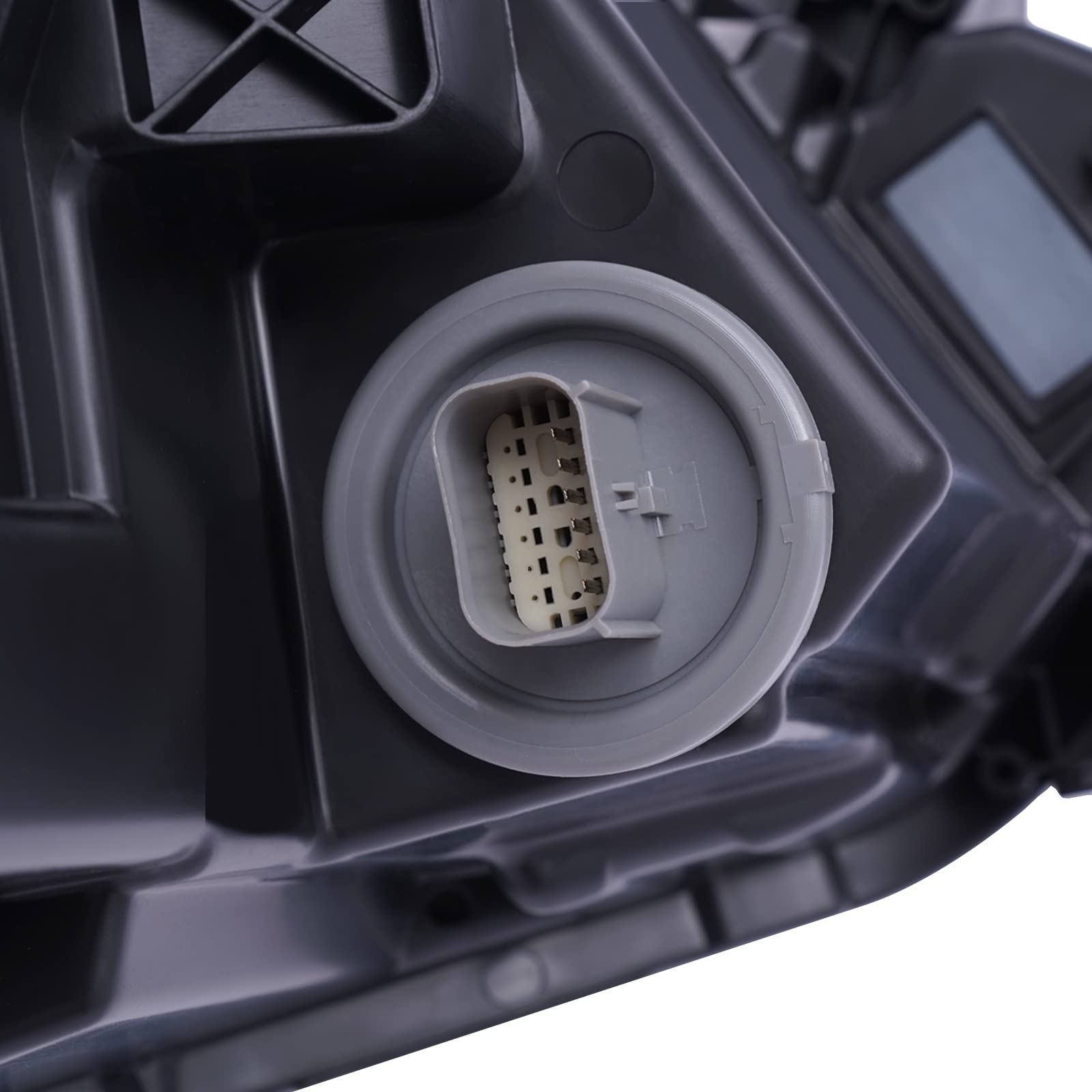 Amazon.com: Hteedy Xenon Headlight Fits For 2018-2021 Chevy 