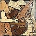 Chiropractor Puzzle – Unique Wooden Gift for Chiropractors, Handcrafted in The USA