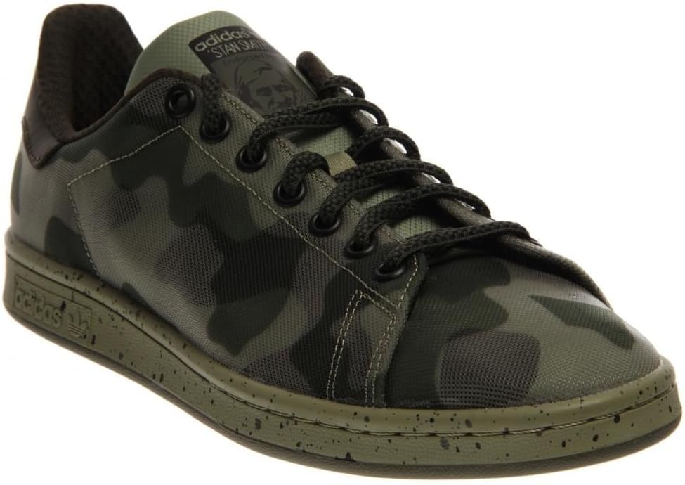 adidas Men's Stan Smith Camo Casual Shoe#B34385 (10.5)