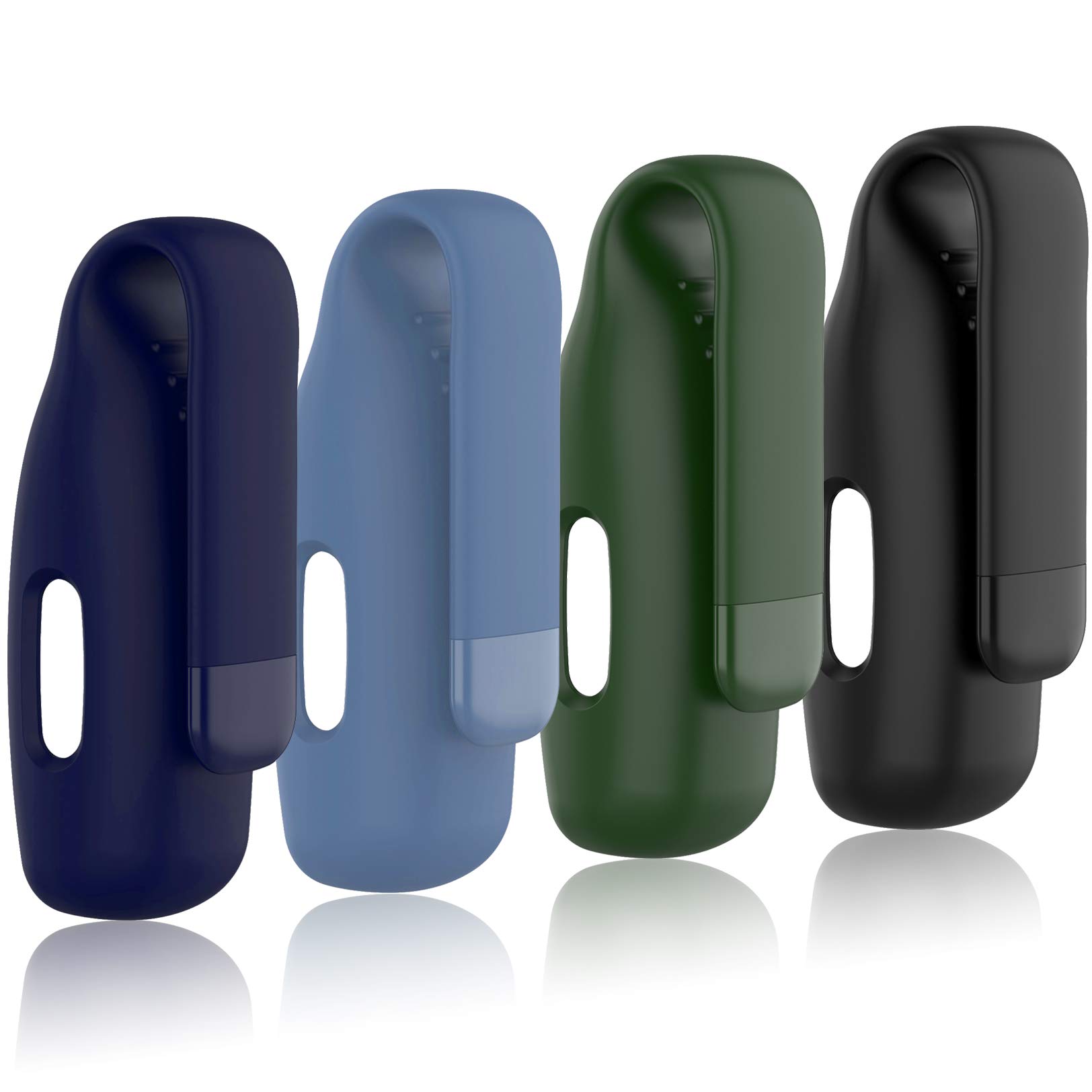 Replacement Silicone Clip Holder Cover Protective Case Clasp For
