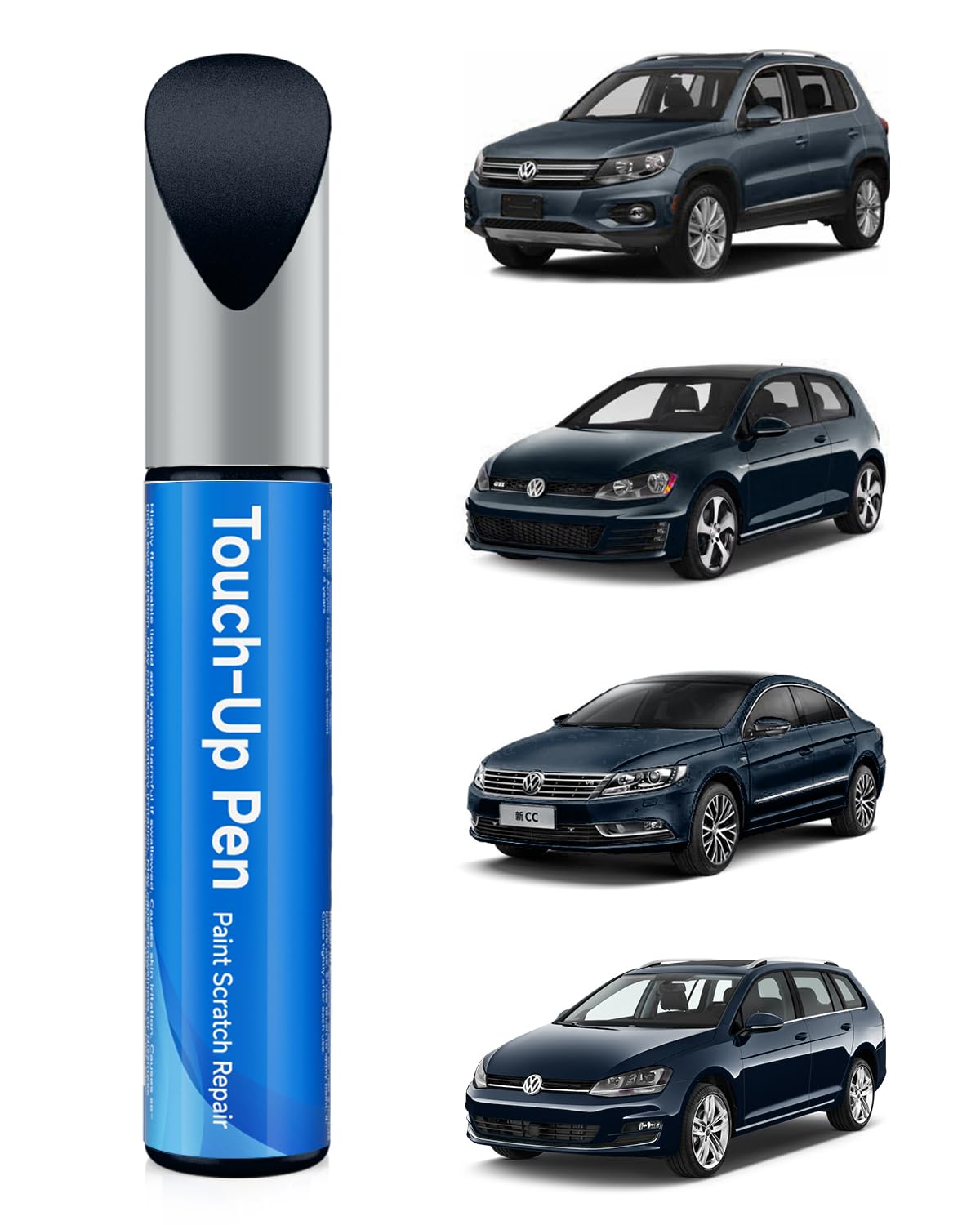 Amazon.com: RSACET LH5X/Z2 Night Blue Metallic Touch Up