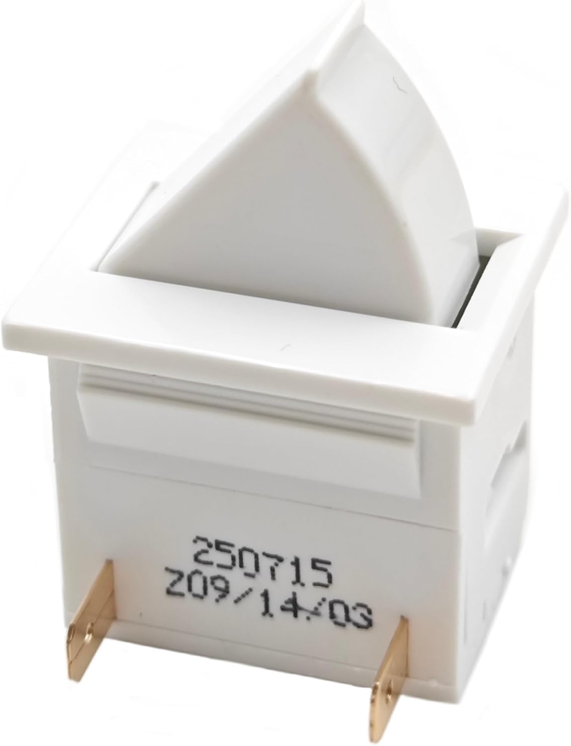 216822900 216998000 Refrigerator Door Light Switch | Fits Frigidaire Refrigerator