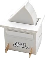 Vista 3 de Interruptor de luz para puerta de refrigerador 216822900 216998000 para refrigerador Frigidaire
