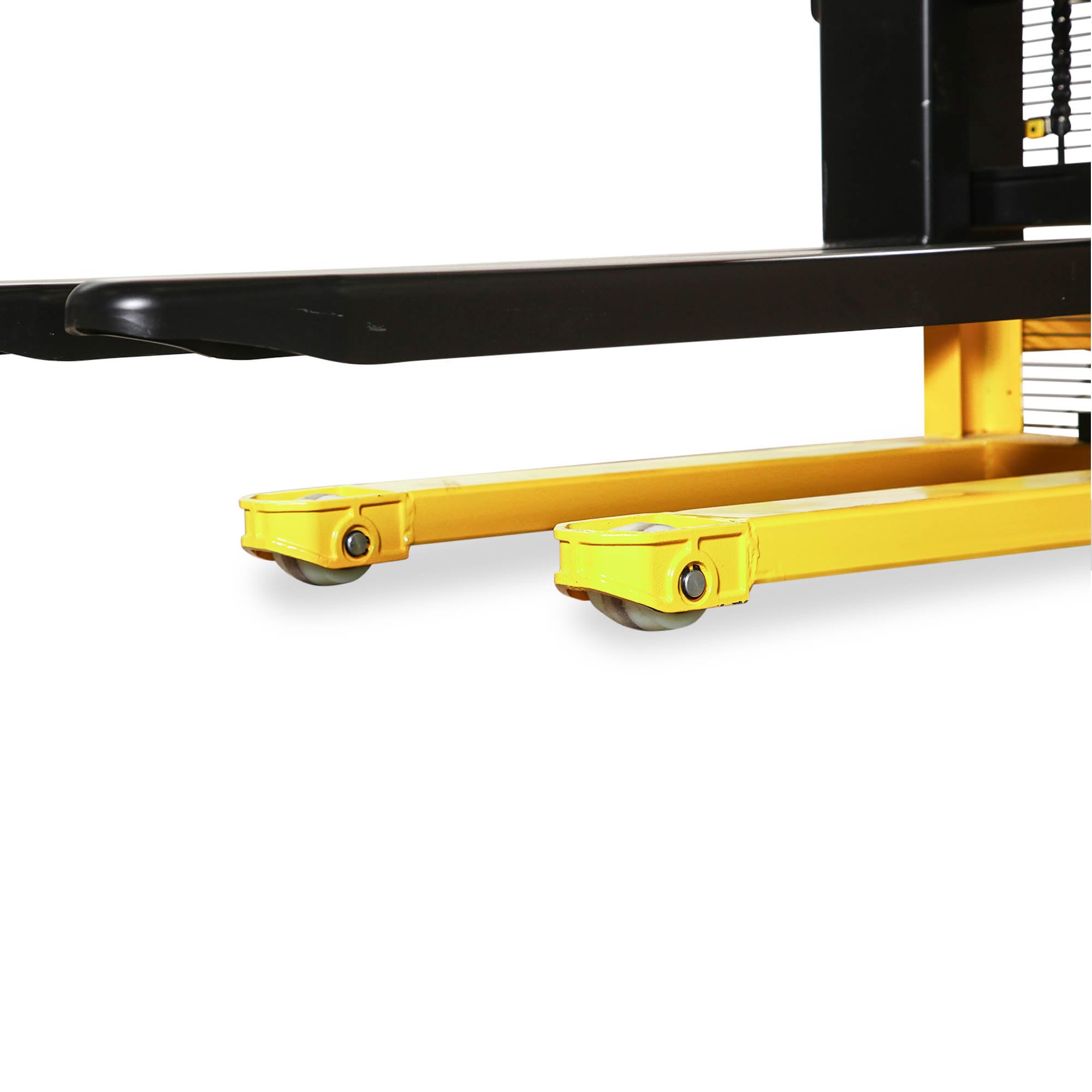 Hochhubwagen Oswald HH0716-700 kg Tragkraft - 1.600 mm Hubhöhe - manueller Stapler, Handstapler