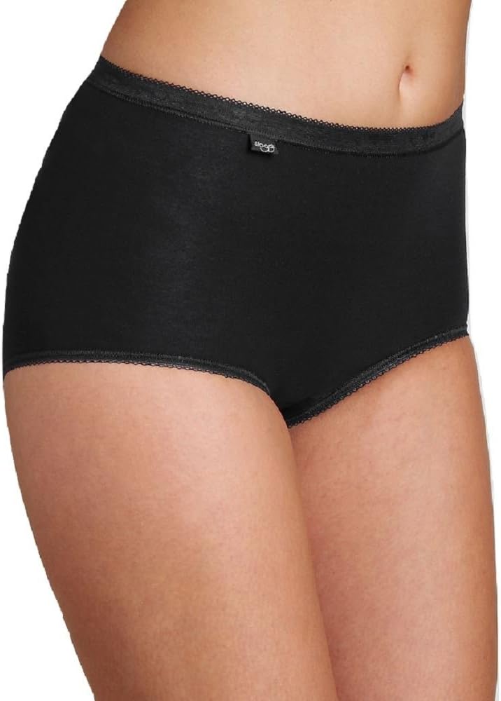 Women's Basic+ Maxi 4p Briefs (pack of 4)