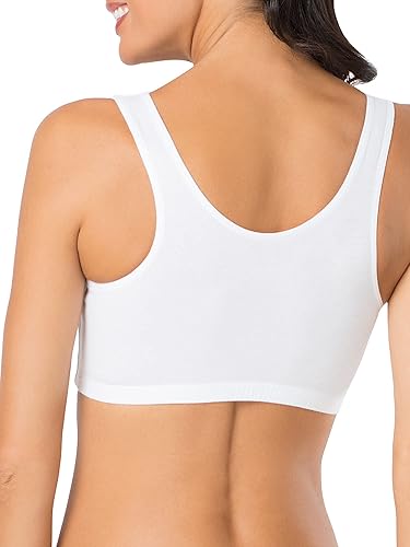 Miniatura 3 de Women's Built Up Tank Style Sports Bra Value Pack