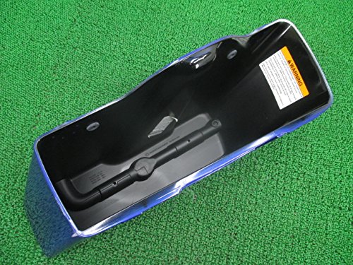 Amazon | 中古 ハーレー 純正 バイク 部品 FLHR1580 パニアケース 純正