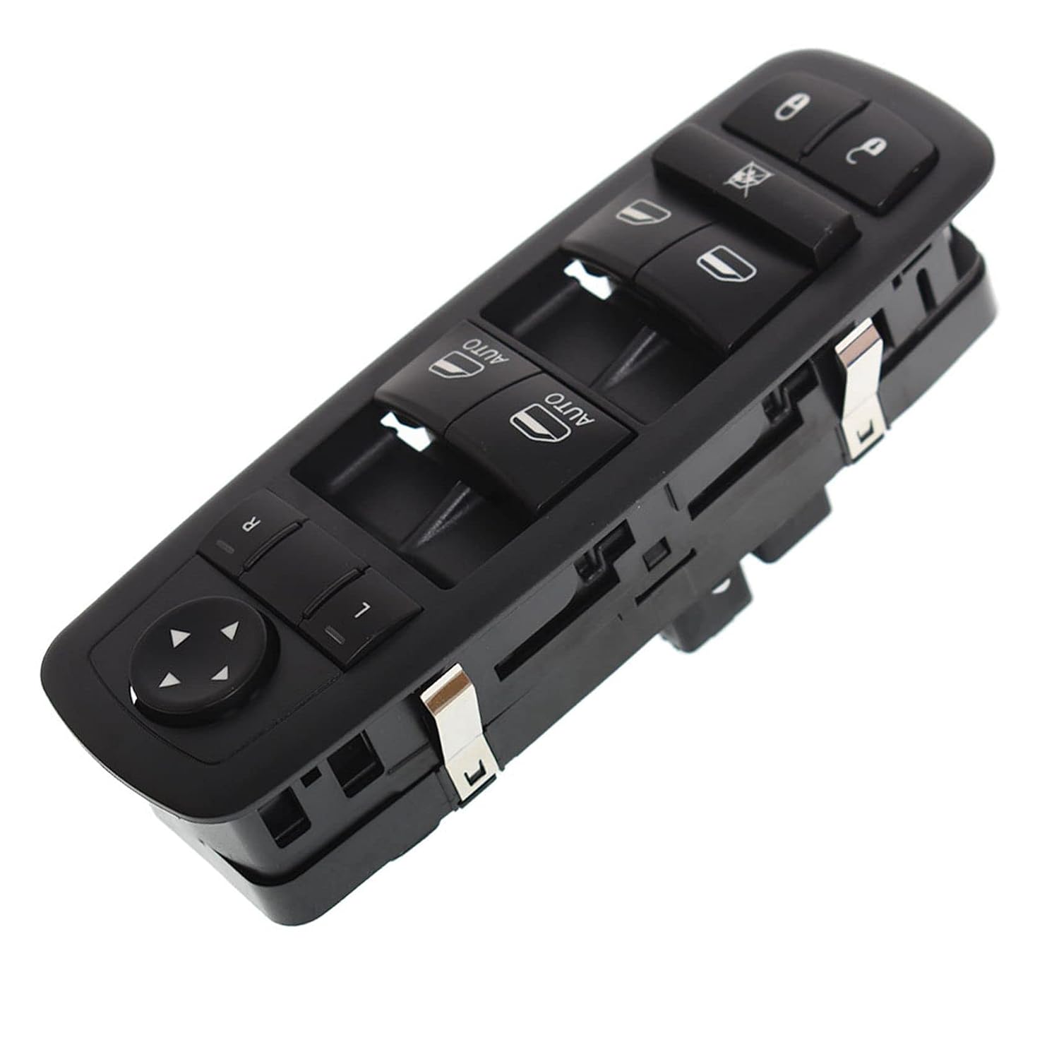 Power Window Switch Driver Side Master Window Control Switch 68262253AA Replacement for Pacifica Charger Ram 1500 2500 3500 4500 2015-2022