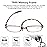 AQWANO 4 Pack Computer Reading Glasses Blue Light Blocking Lightweight TR90 Flexible Frame UV Protection Readers for Women Men +2.0