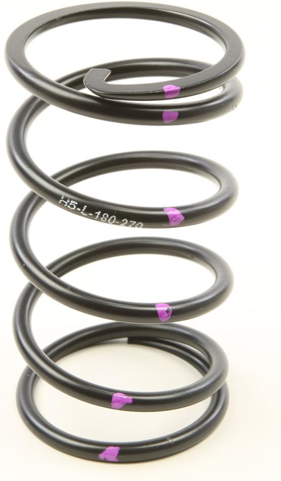 2016 Arctic Cat BOSS Team Driven Clutch Spring - Black/Purple CCH5-L-180-270