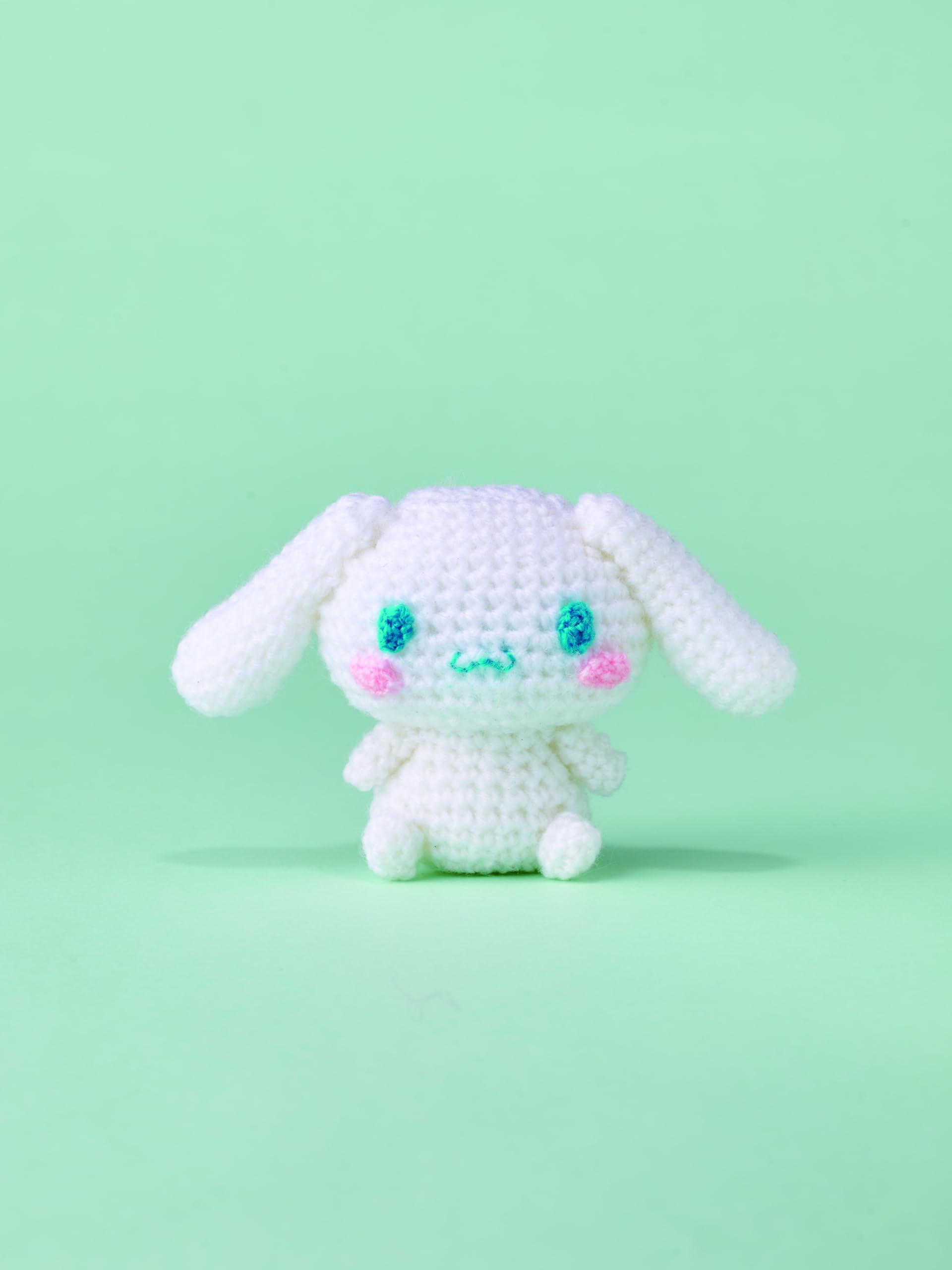 Amazon.co.jp: ハマナカ あみぐるみ キット シナモロール (CINNAMOROLL