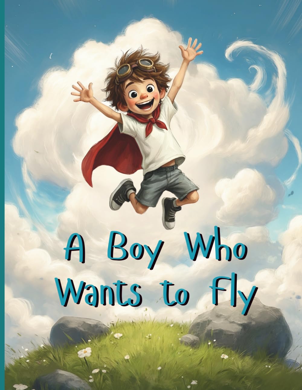 A Boy Who Wants to Fly
