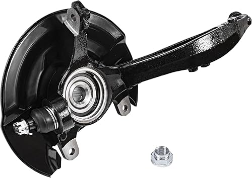 Miniatura 331 de Detroit Axle - Kit de nudillos delanteros e izquierdos RWD para Chevrolet GMC Silverado Suburban Sierra 1500 Avalanche Tahoe Yukon Cadillac Escalade