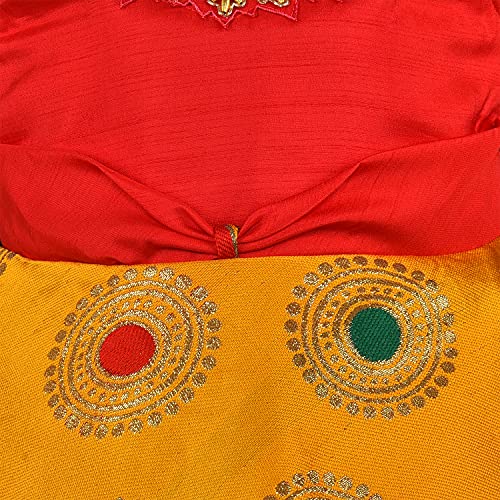 Image of Wish Karo Baby Girls Frocks Dress for Girls-(fe2943)