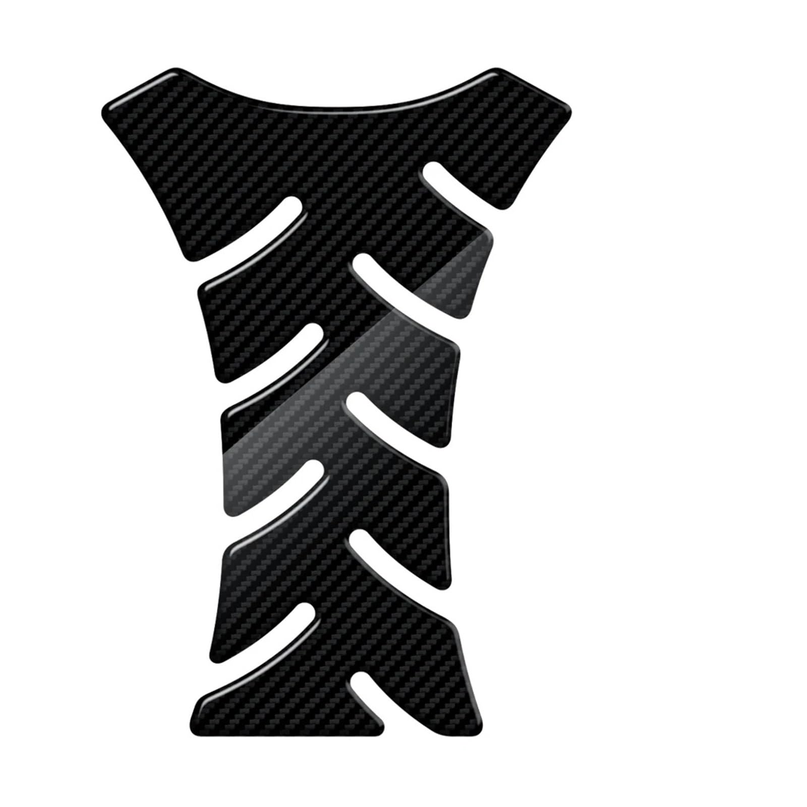 Motorbike Tank Protector Pad Motorcycle Tank Pad Protection Sticker Universal Gas Protector Traction Pads