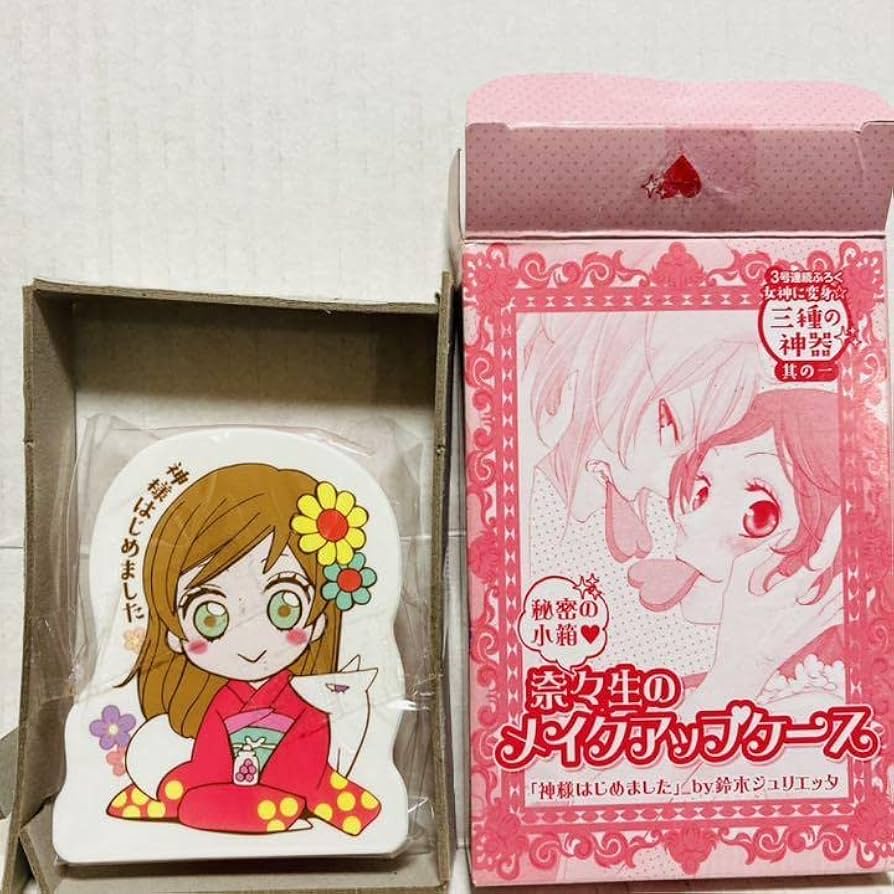 【神様はじめました】奈々生　グッズセット 神様はじめました 桃園奈々生グッズ