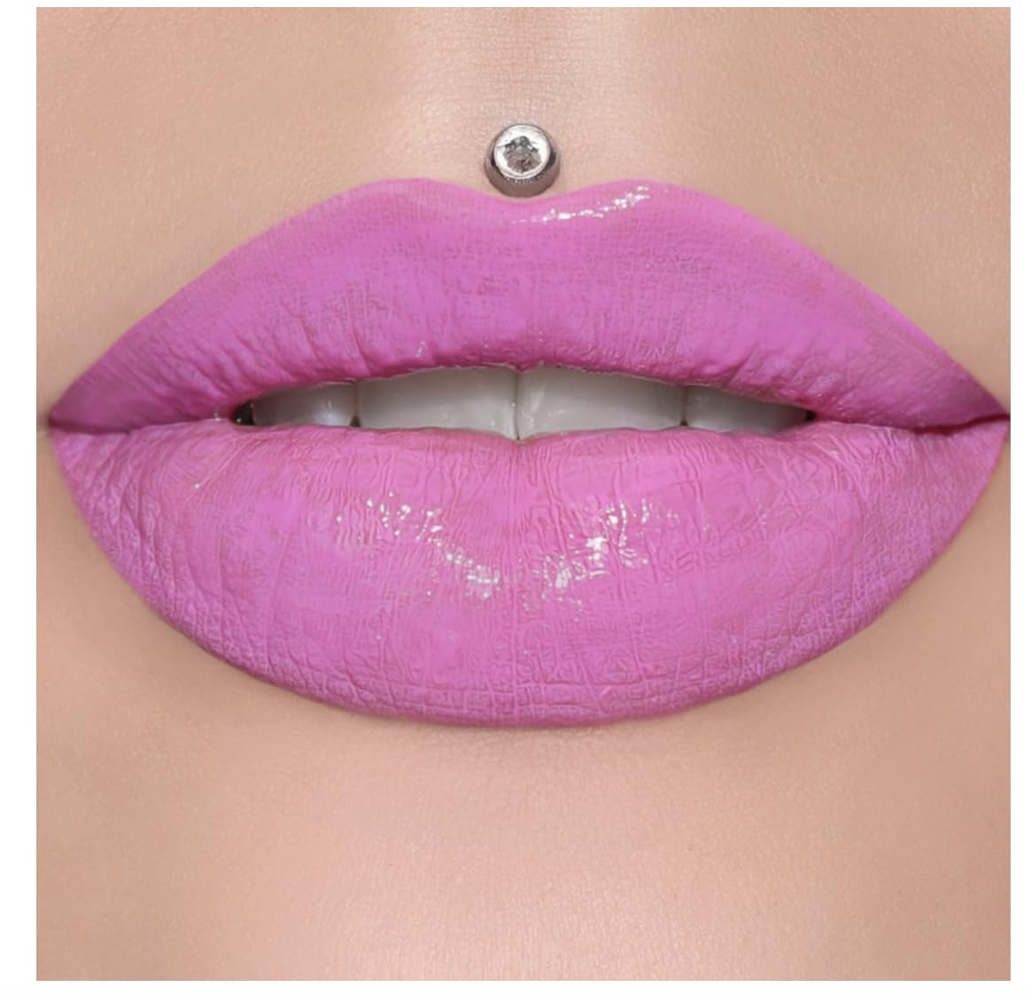 Jeffree Star Cosmetics Supreme Gloss – Full-Pigment, High-Shine Lip Gloss in “Queen Supreme” (Medium) – Non-Sticky, Long-Lasting, Vegan, and Cruelty-Free Formula