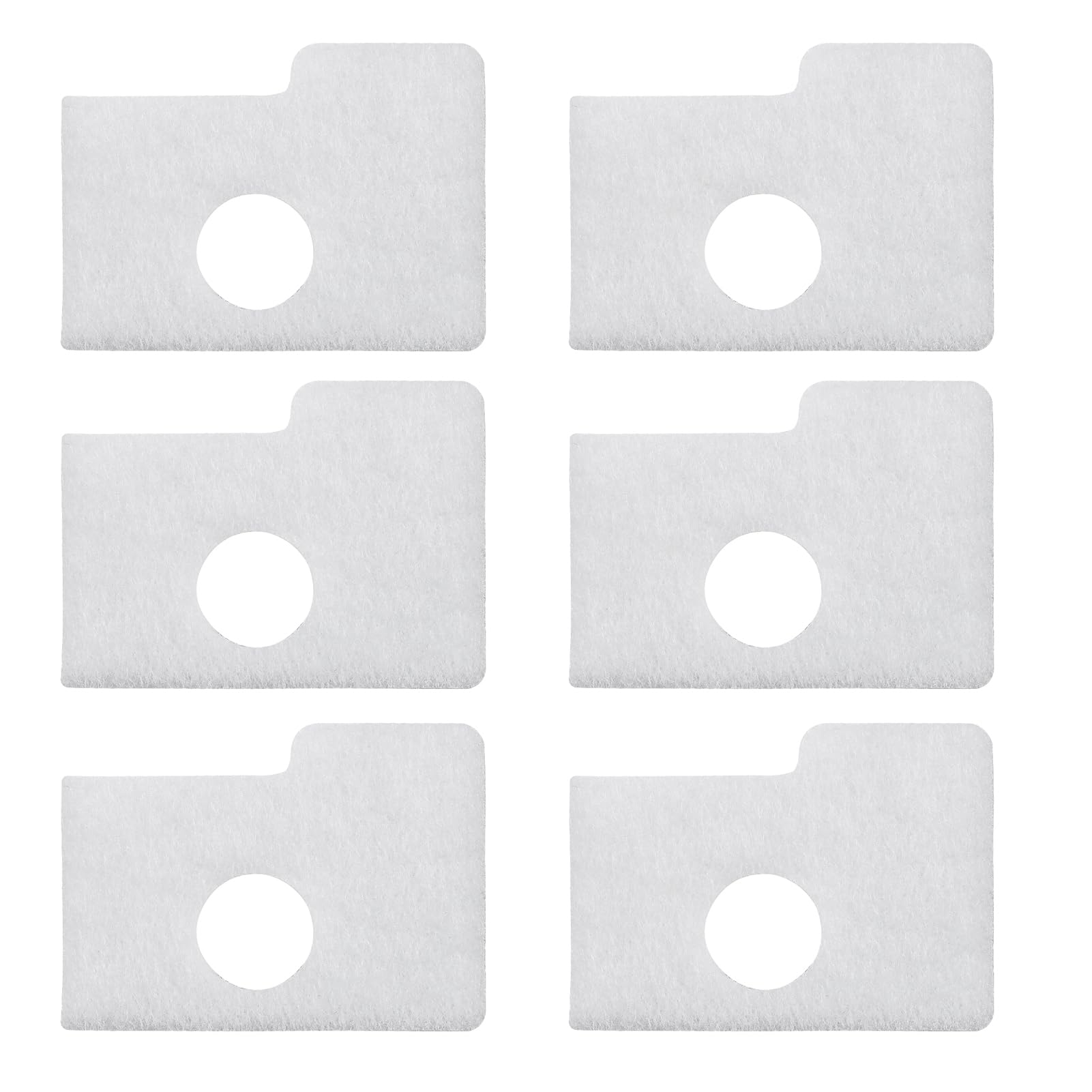 Photo 1 of **2 PACKS**Ynoee MS170 MS180 Air Filter for MS 170 MS 180 017 018 Chainsaw Parts Replace 1130 124 0800 Chainsaw (MS170 Air Filter)