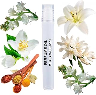 MIRIS No. 339277, Inspired by Venus, Long-Lasting Perfume Oil for Women Roll-On, Rollerball 0.34 Fl Oz / 10 ml