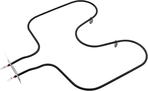 Miniatura 2 de AMI PARTS W10207397 Reemplazo del elemento calefactor del elemento de horno compatible con Whirlpool Roper (2000 vatios 240 voltios)