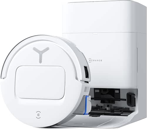 ECOVACS DEEBOT T80 OMNI