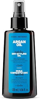 Marc Anthony Argan Oil of Morocco 3 Day Smooth Perfect Blow Dry Cream, 200 ml.