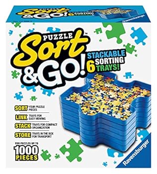 Misc. Puzzle Sort & Go Book