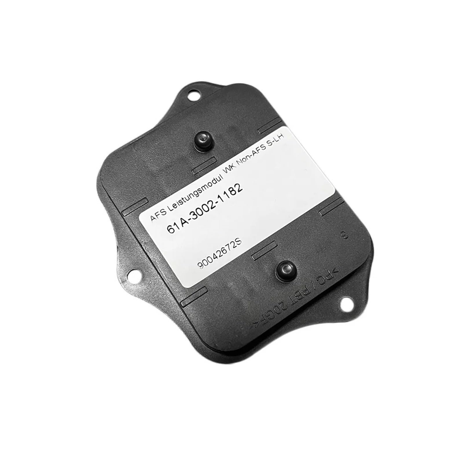 Ballast Headlight Control Module for Jeep 61A-3002-1182 90042672S AFS Control Module Headlight DRL Adaptive Steering Control Ballast Module(1 PC)