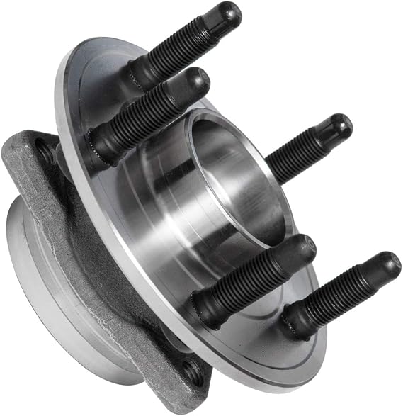 513288 (5 Lug) Front Wheel Hub and Bearing Assembly Fit For 10-16 Buick LaCrosse /11-17 Regal /13-16 Cadillac XTS [13-15 Chevy Malibu /10-17 Equinox] 10-17 GMC Terrain [10-11 Saab 9-5]
