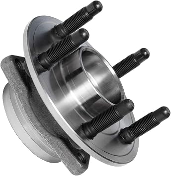 513288 (5 Lug) Front Wheel Hub and Bearing Assembly Fit For 10-16 Buick LaCrosse /11-17 Regal /13-16 Cadillac XTS [13-15 Chevy Malibu /10-17 Equinox] 10-17 GMC Terrain [10-11 Saab 9-5]