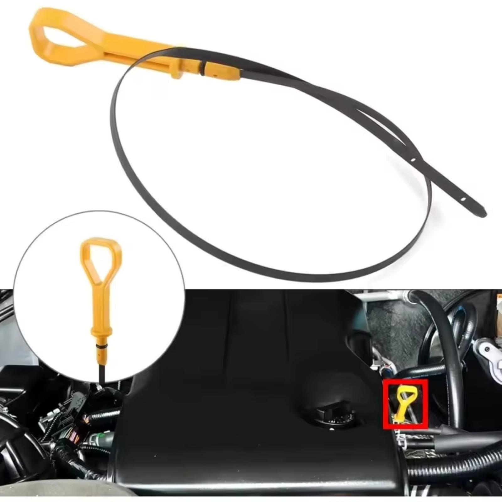 Varilla Nivel Aceite Coche Para Suzuki Para Grand Para Vitara 2009-2013