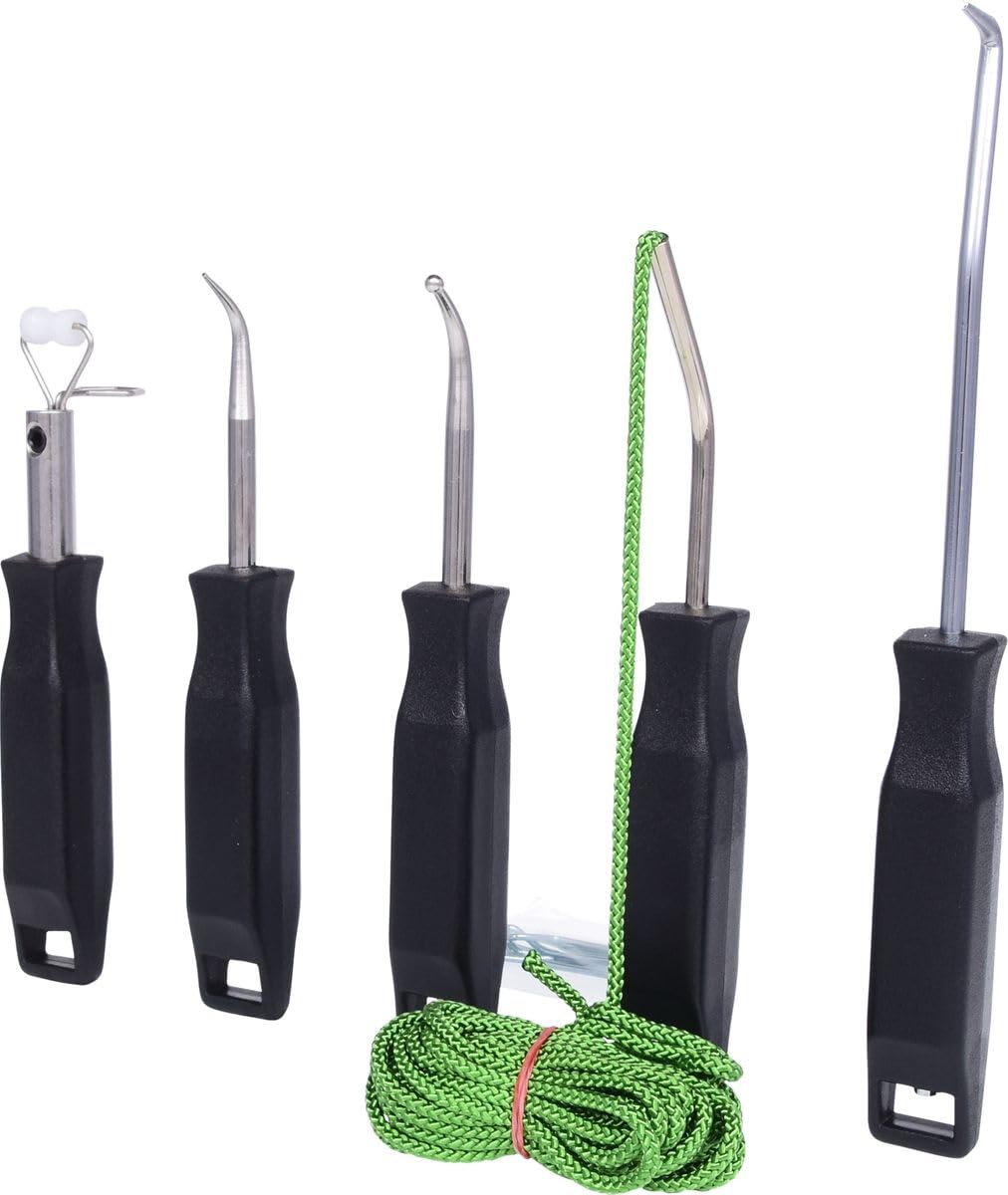 KS Tools 140.2240 Juego de montaje de parabrisas, 5 pzs