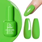 Beetles Gel Nail Polish Paulina Lapis Blue Color Translucent Soak Off Uv LED Nail Lamp Gel Polish, Blue Color Soak Off U V LED Gel Polish Nail Art Design Manicure Salon DIY Salon Gel