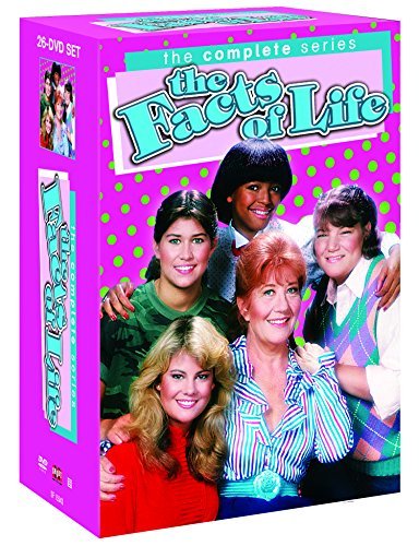 The Facts Of Life: The Complete Series by Mindy Cohn