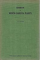 Handbook of North Dakota Plants 0911042075 Book Cover